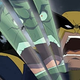 Illustration for article titled Hulk Vs. Wolverine is Animated Equivalent of Jerry Lewis Telethon